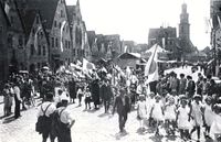 Kirchweihfestzug 1930