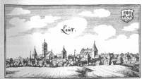 Lauff anno 1648